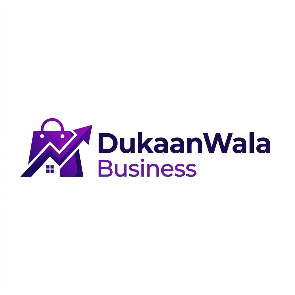 Dukaanwala Logo
